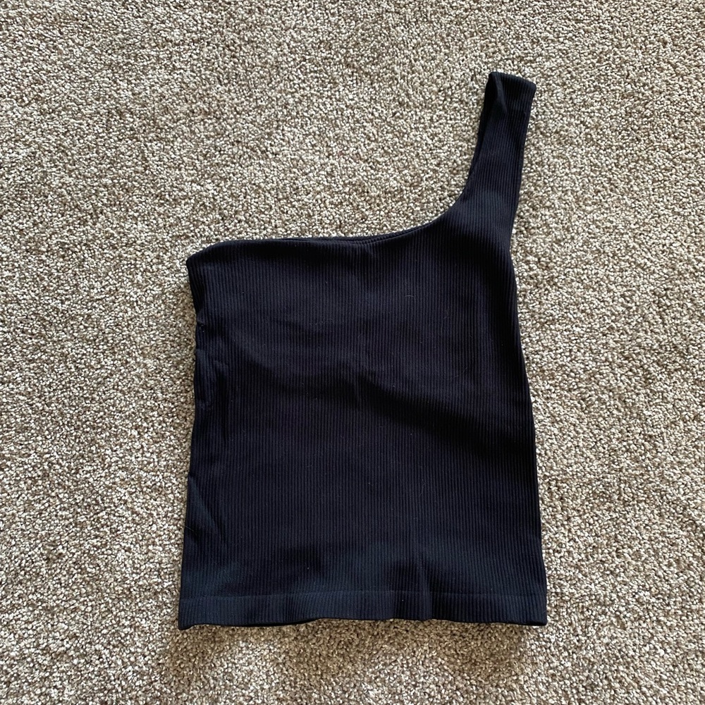 X Intimately FP Good Taste Tank in Black